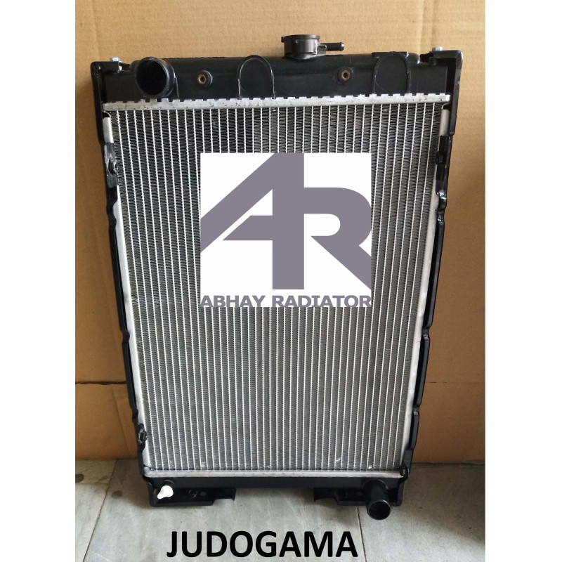 JUDO GAMA RADIATOR